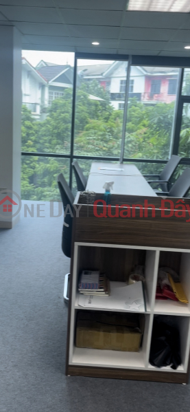 Extremely rare office floor 60m2 only 10 million\\/month in Cau Giay with convenient parking, fire alarm, bright, Vietnam | Rental, đ 10 Million/ month