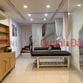 Thịnh Quang, 6 tầng, gara ô tô chỉ 7,68 tỷ, kinh doanh sầm uất, trung tâm Đống Đa _0