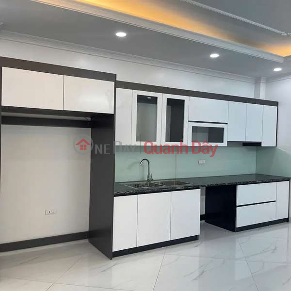 Siêu phẩm Cổ Nhuế dòng tiền 55m2-MT 4m-6 tầng thang máy giá hơn 14 tỷ, Việt Nam Bán | đ 14,7 tỷ