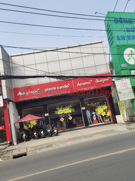 An Phuoc - Pierre Cardin Shop - Le Van Khuong (Cửa hàng quần áo An Phước - Pierre Cardin - 53 Lê Văn Khương),District 12 | (2)