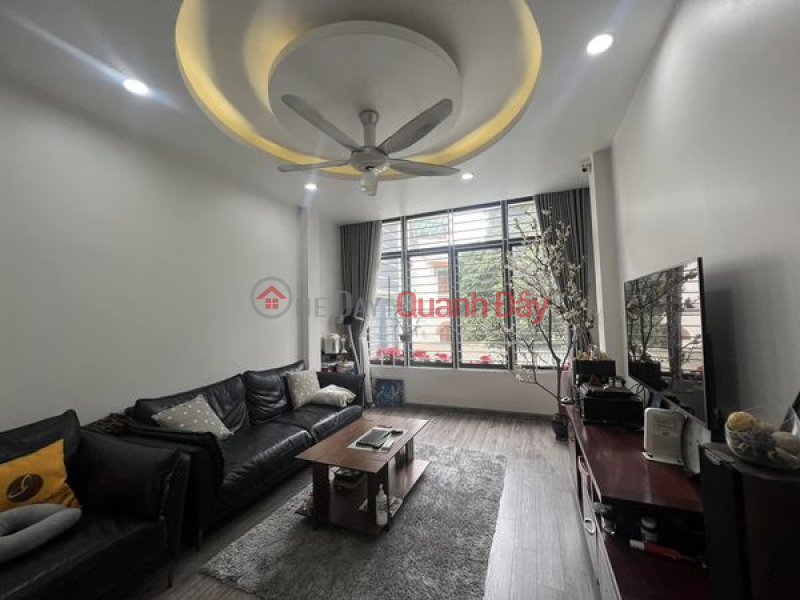 Apartment for rent at 97 Vong Ha Street, Hoan Kiem 50m2 * 2 bedrooms * full furniture Rental Listings