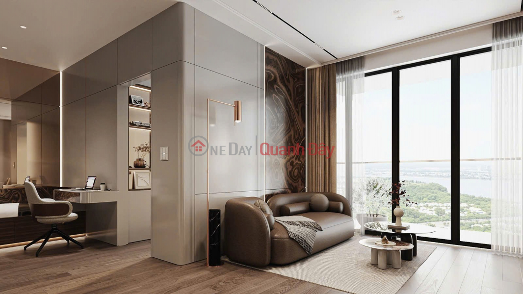 BEAUTIFUL APARTMENT - GOOD PRICE, PROFITABLE INVESTMENT. Need to sell quickly a luxury apartment with hot springs in Van Giang district, province. Sales Listings