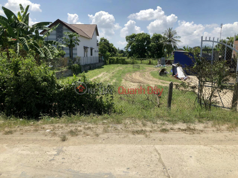 Property Search Vietnam | OneDay | Nhà ở Niêm yết bán Bán mảnh đất lô góc siêu đẹp vuông vắn tại xã Diên Lâm, Diên Khánh!!