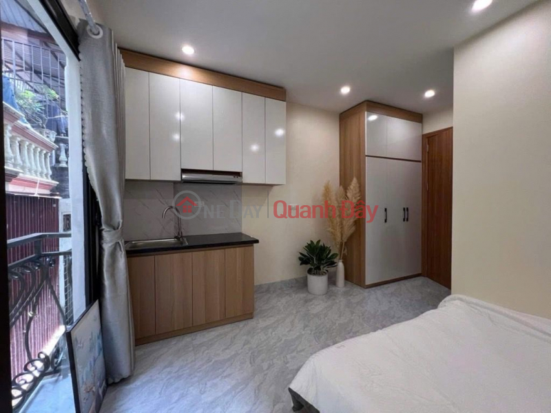 Mini apartment building in Thuy Khue, 45m² x 6 floors, 10 rooms, 10.85 billion VND, alleyway with access, 5 minutes to West Lake., Vietnam, Sales đ 10.85 Billion