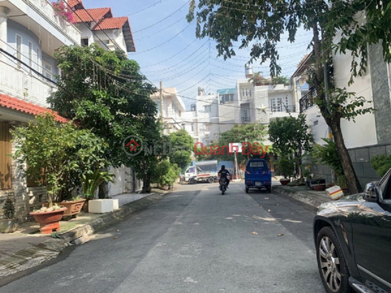 Corner Lot for Sale in Independent Villa Area, Area 126m2, Road 10m, 13.5 Billion, Owner's Legal Documents, Vietnam | Sales, đ 13.5 Billion