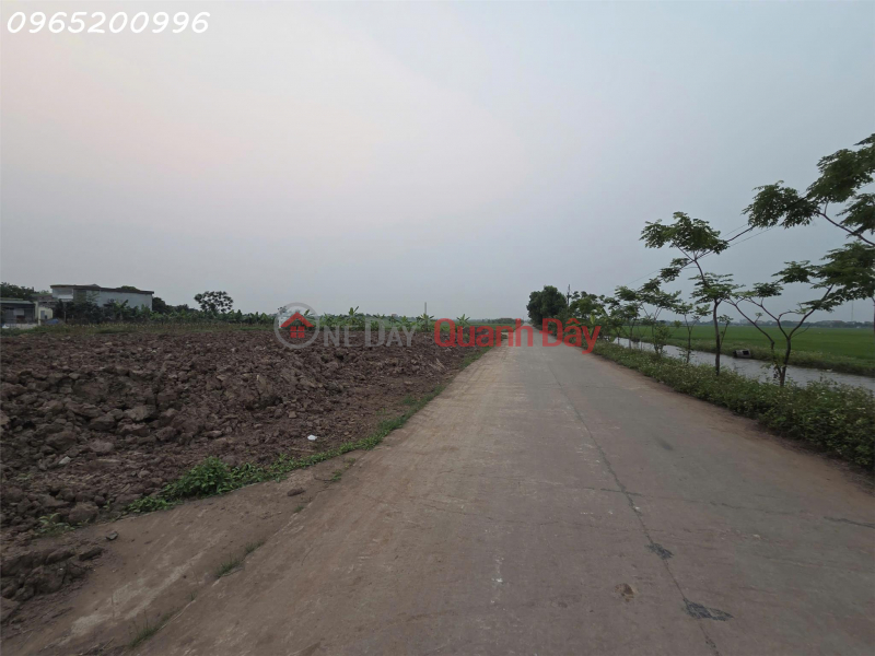 Property Search Vietnam | OneDay | Nhà ở, Niêm yết bán | Bán đất 150m2 tại Khánh Hội, Yên Khánh, Ninh Bình, chính chủ hàng hiếm, 3,9 tỷ