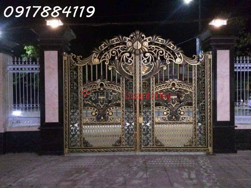 đ 12 Billion | Private house for sale by owner in Tay Ninh City. Land area: 338m2 - house area: 171.2m2