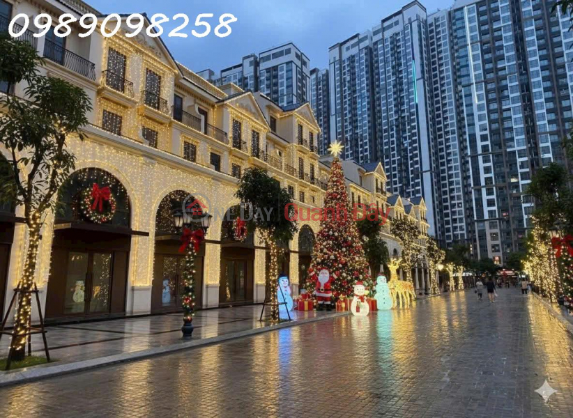 Selling a 1-bedroom apartment, 48m2, with ownership certificate, M3 Miami Masteri Water Front, OCP1, price 4 billion 080 million VND. Sales Listings