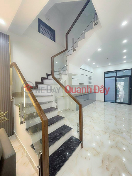Property Search Vietnam | OneDay | Residential, Sales Listings Newly built house for sale on Dinh Dong street, 47m 4 floors, car door to door PRICE 2.85 billion