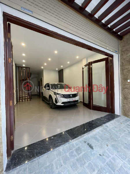 Property Search Vietnam | OneDay | Residential, Sales Listings | Beautiful house in Ngoc Thuy, 65m x 6 floors, car parking, elevator, garage, full basic furniture