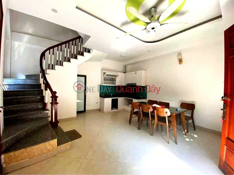 Property Search Vietnam | OneDay | Residential Sales Listings House for sale on Tran Cung, corner 2, airy, near street, full amenities.