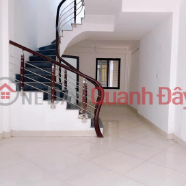 Red book house for sale 36 m2, 4 floors, southeast direction, 3.4m front, 2.8m wide alley, belonging to Bao Son Paradise _0