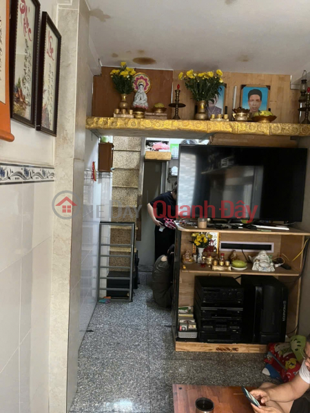 BEAUTIFUL HOUSE - GOOD PRICE - QUICK SALE OF HOUSE ON Nguyen Xi Street, Ward 13, Binh Thanh District, HCM | Vietnam | Sales | đ 950 Million