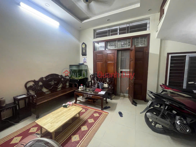 House for sale in Doi Can - Ba Dinh - Alley near the street - Car parking at the door - 49m2 * 4 floors - Frontage 6m wide - Price 12 billion Vietnam | Sales, đ 12 Billion