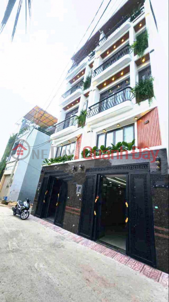 Bán nhà 64m² 4×16m² Giá 9.5tỷ Sales Listings (LOCPHAT68-914258732)