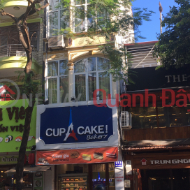 Cup A Cake, Healthy Bakery - 213 To Hieu,Cau Giay, Vietnam