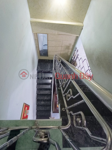 ► House on straight alley leading to Tran Cao Van near Tam Thuan Market, 73m2, 2 floors, 10 pillars, 5 beams, large yard, 3.15m2 Vietnam Sales đ 3.15 Billion