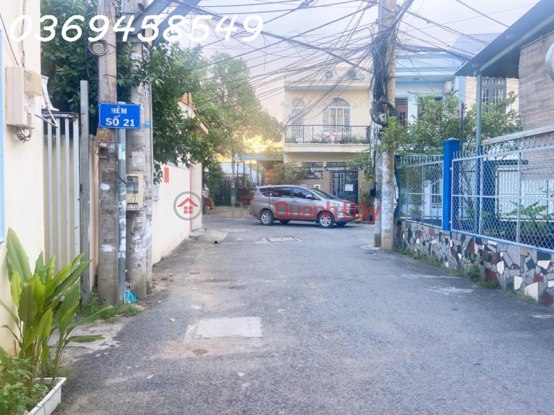 [DISTRICT 9] 2-FLOOR HOUSE FOR SALE ON NGUYEN DUY TRINH STREET - PHU HUU WARD - LAND AREA 46M2 - 3.4 BILLION TL Sales Listings