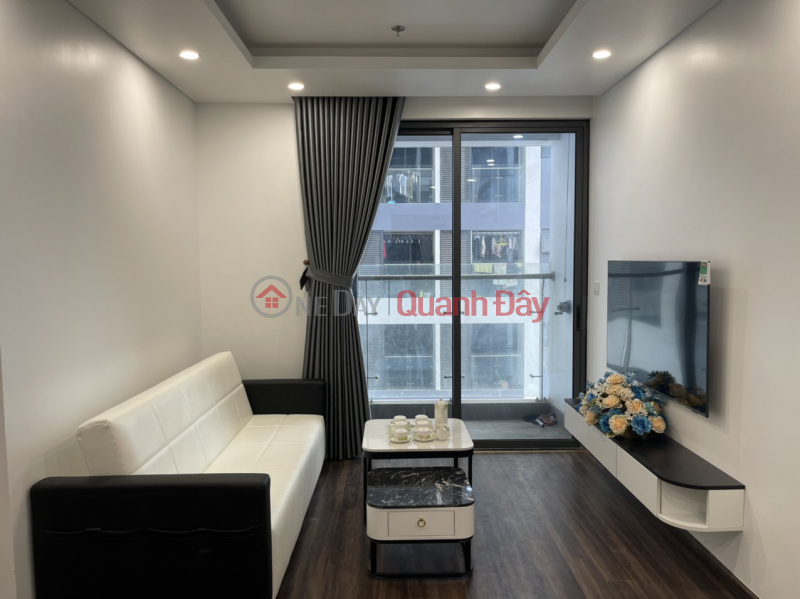 Discount on the cheapest 1-bedroom apartment for rent in October at Hoang Huy Grand. Price is only 9 million. Rental Listings