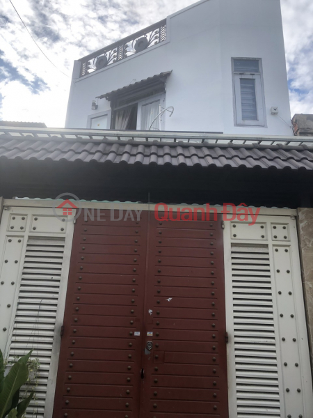 Property Search Vietnam | OneDay | Residential | Sales Listings BUILDING HOUSE ON QUANG TRUNG CORNER, WARD 10, GO VAP, 5M CAR Alley, 78M2, 6x13, 3 FLOORS, PRICE 5.9 BILLION.