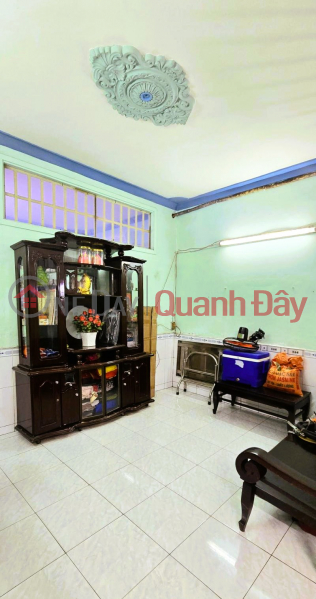 BINH TAN - 3-STOREY HOUSE - CAR-FREE ALLEY - RIGHT IN GO XOAI - ONLY 6.3 BILLION!, Vietnam, Sales đ 6.3 Billion