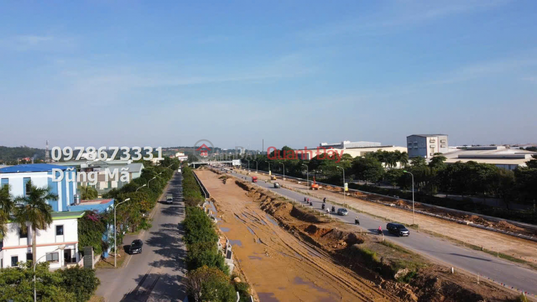 Property Search Vietnam | OneDay | Residential, Sales Listings, LAND FOR SALE ON THE MAIN BUSINESS ARRAY, ALONG HIGHWAY 6 IN CHUC SON TOWN - CHUONG MY