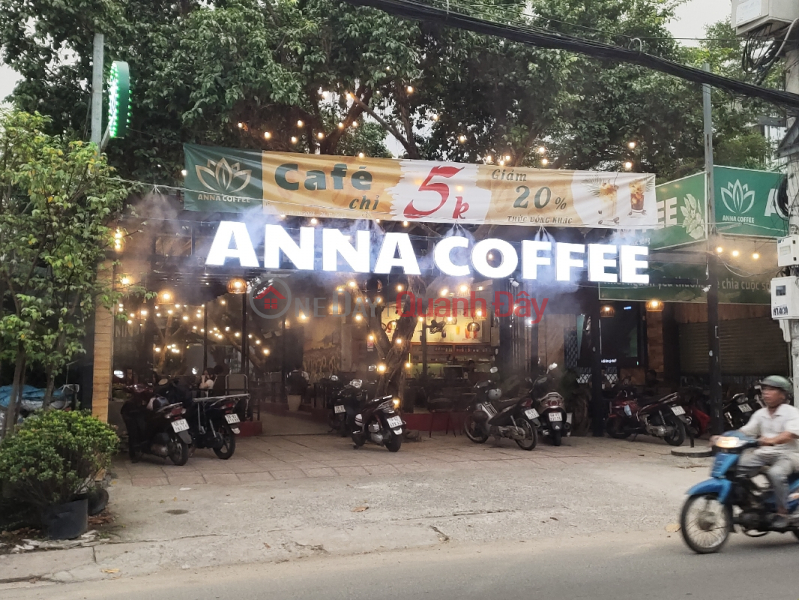 ANNA COFFEE Coffee Shop - 206 Huynh Thi Hai (Quán cà phê ANNA COFFEE - 206 Huỳnh Thị Hai),District 12 | (2)