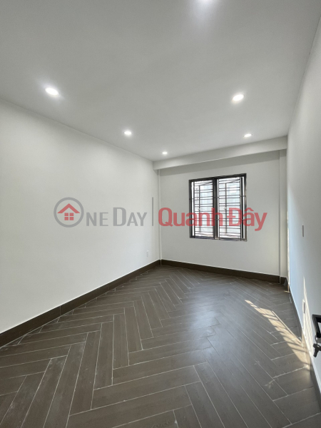 Property Search Vietnam | OneDay | Residential, Sales Listings | Brand new house for sale just behind alley 132 An Da, area 41m 4 floors PRICE 2.99 billion