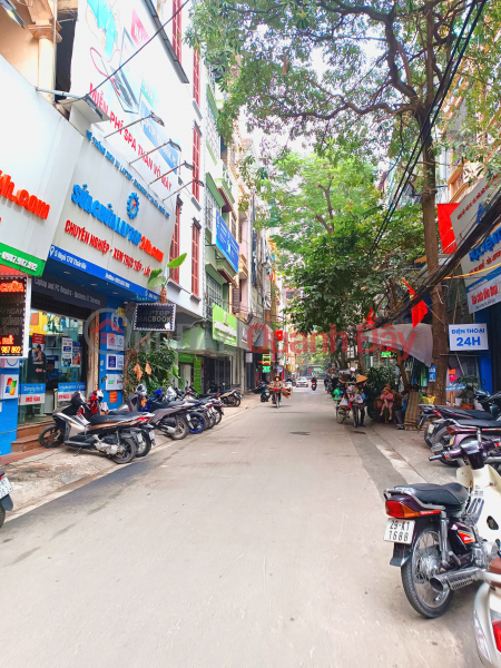 Bán nhà THÁI HÀ – MẶT TIỀN 5m – NGÕ NÔNG Ô TÔ – KINH DOANH TỐT – 53m² x 4T – 18,2 tỷ | Việt Nam | Bán, đ 18,2 tỷ