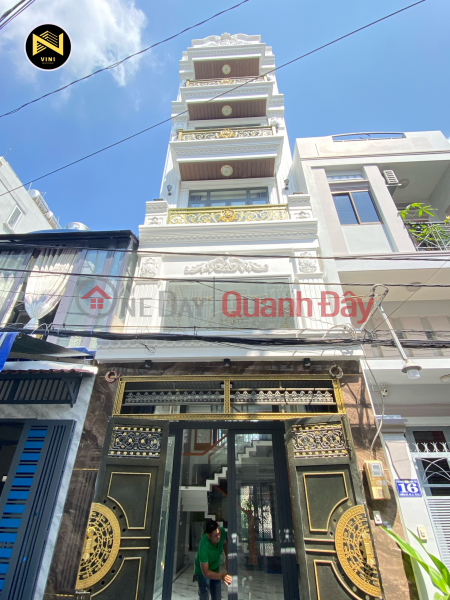 Property Search Vietnam | OneDay | Khu dân cư | Niêm yết bán | Nhà bán 5 tầng 6PN hxh LÊ VĂN QUỚI 7 tỷ 500 triệu TL