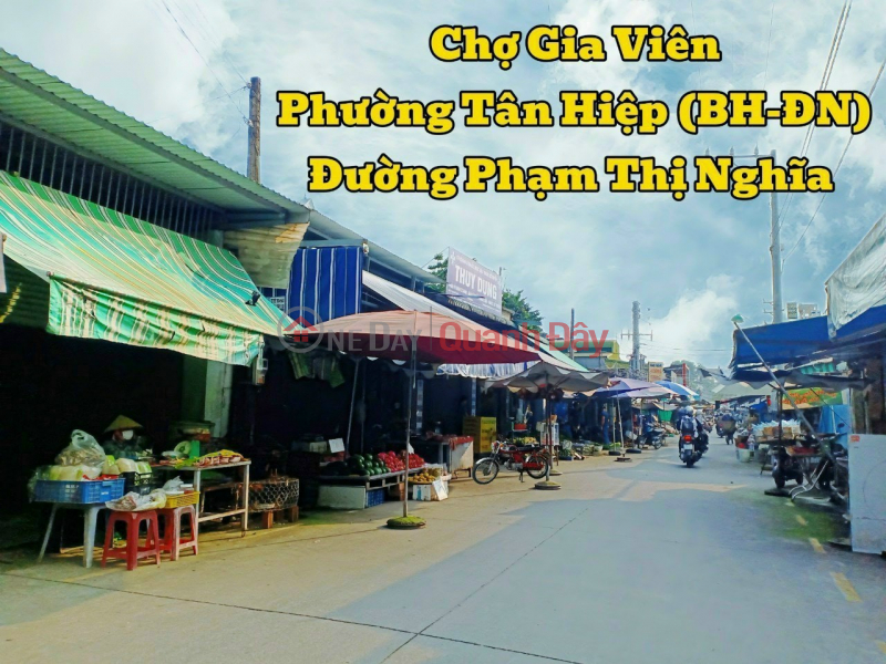 House in front of Gia Vien Tan Hiep market, large area, super cheap price Sales Listings