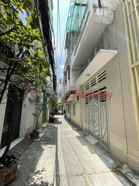 4m Alley House, Do Thanh Residential Area, Ward 4, District 3 _0
