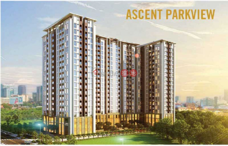 Căn hộ Ascent Parkview (Apartment Ascent Parkview) Tân Phú | ()(1)