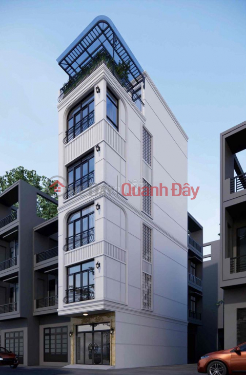 Nhà vị trí đẹp đường Thanh Am - Long Biên. _0