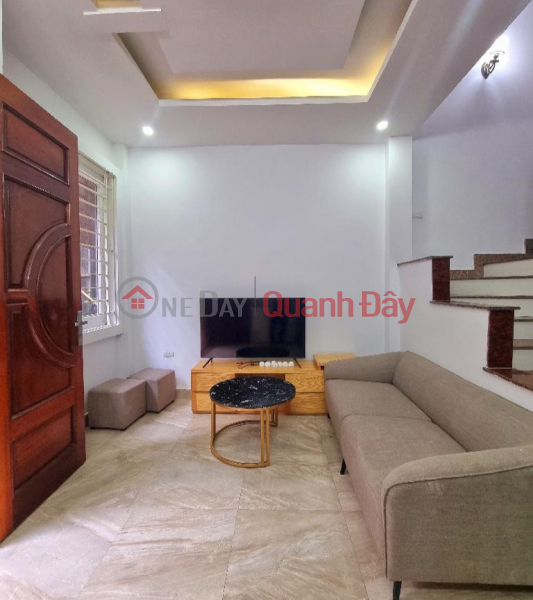 Property Search Vietnam | OneDay | Residential | Sales Listings, BEAUTIFUL HOUSE ON CORNER LOT - NEAR CAR, 5 FLOOR FULL FUNCTIONS - 31M2, 5M MT, PRICE 5.69 BILLION