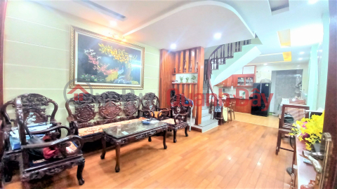 1 no 2! House for sale in An Hoa, Mo Lao, Ha Dong district 37m2 for only 5 billion _0