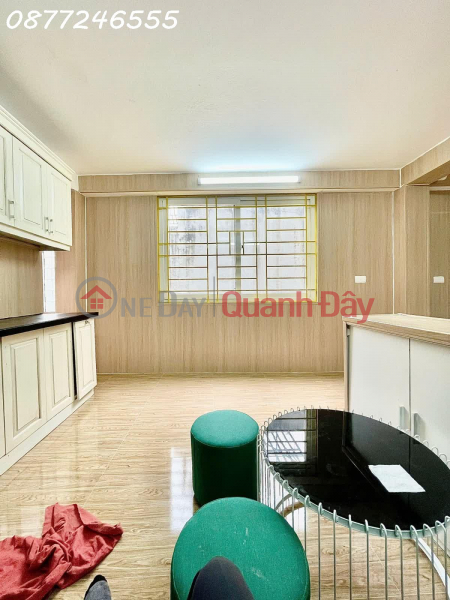 đ 1.35 Billion | DAI LINH TRUNG VAN MINI APARTMENT - 2 BEDROOMS - FULL FURNITURE - VERY GOOD PRICE ONLY 1.35 BILLION