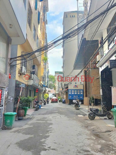 Bán nhà ngõ Mễ Trì Thượng, Nam Từ Liêm. DT 55m2 x 5T, 4PN, Sổ đỏ, Giá 14 tỷ. LH: 0937651883 _0