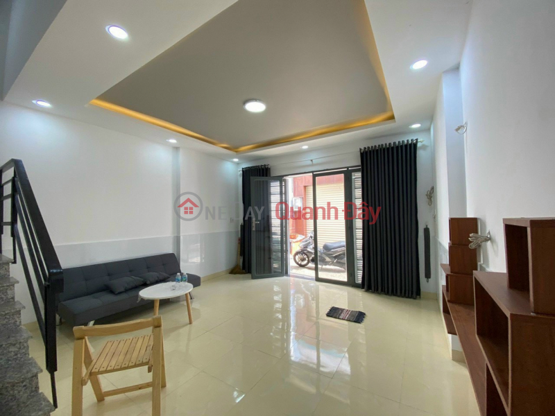 Property Search Vietnam | OneDay | Residential Sales Listings More than 3 billion - selling house in 3m alley Pham Van Chieu, Go Vap District