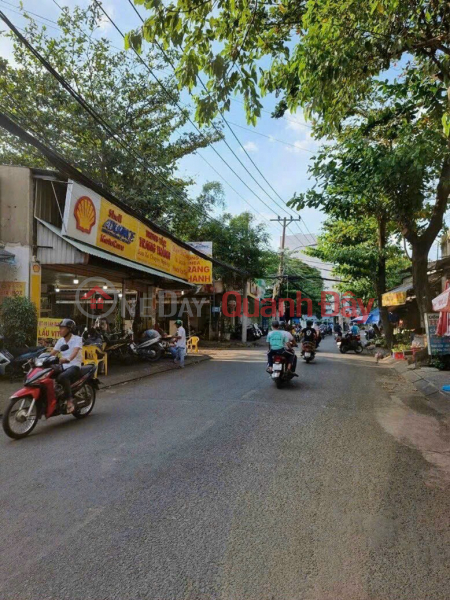 Bán đất mặt tiền kinh doanh đường số 9 Linh Tây, Tp Thủ Đức, DT 127m2 (5.2 x 24) giá 8 tỷ Niêm yết bán