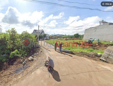 Land for sale, 108.8m2, Lien Hiep, Duc Trong, Lam Dong. Price: Only 1.2 billion VND. _0