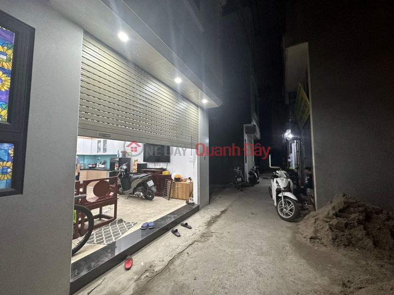 Property Search Vietnam | OneDay | Nhà ở, Niêm yết bán nhà Ngọc Thụy 33/38m2, 4 tầng , mặt tiền 4.88m, 4.1 tỷ Long Biên