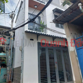 100 million discount! New 2-storey house – Quang Trung QV _0