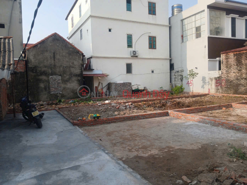 Đất Tráng Việt, Mê Linh. Đón sóng cầu Thượng Cát. Cơ hội đầu tư nhân đôi tài sản Niêm yết bán