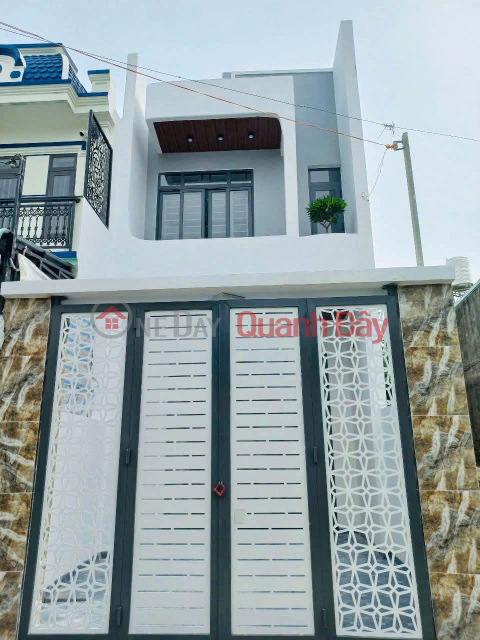 Bán căn nhà phố 1T1L mới tinh, P.Hố Nai, đường oto 7 chỗ, chỉ 3ty4 _0