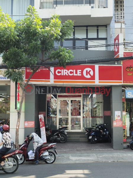 Cửa hàng tiện lợi CIRCLE K - 190 Lê Văn Thọ (CIRCLE K CONVENIENT STORE - Le Van Tho Street) Gò Vấp | ()(1)