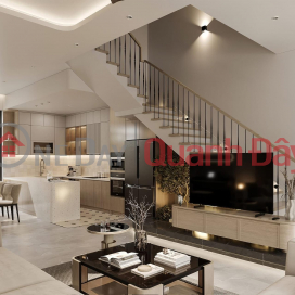 **2-storey house for sale in Dong Den commune, ward 14, Tan Binh; (4.6 x 14) Bau Cat area _0