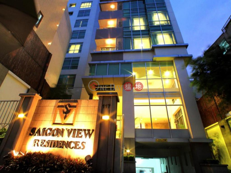 Saigon View Residences (Saigon View Residences),Binh Thanh | (4)