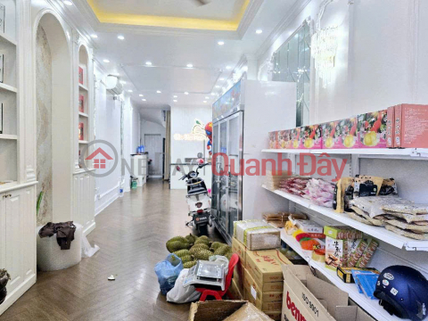 BEAUTIFUL HOUSE FOR SALE - GOOD LOCATION - Good business Nguyen Anh Ninh Street - Center of Hoang Mai District _0