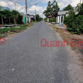Thanh Duc residential land for sale 100m2 price 215 million, notarized book available _0